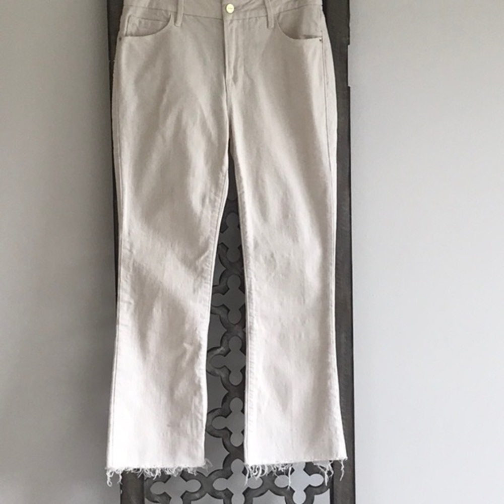 Frame Le Crop Mini Boot